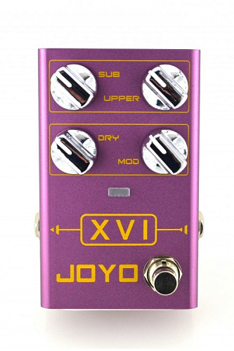 Joyo R-13-XVI-OCTAVE Педаль эффектов