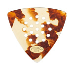 Фото:Pickboy GP-46TT/075 Celluloid Pos-A-Grip Медиаторы 50 шт, толщина 0.75 мм