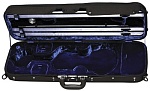 Фото:GEWA Liuteria Maestro 4/4 футляр для скрипки (внутр.подкл.син./ гигрометр/ 2.6кг)