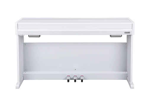 Nux NCK-330-WH Цифровое пианино на стойке с педалями, белое