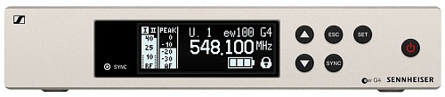 Sennheiser EW 100 G4-845-S-A   G4 Evolution