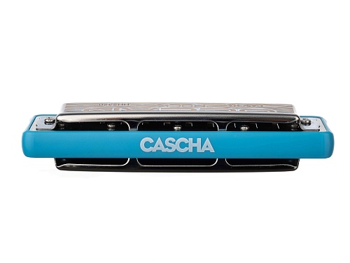 Cascha HH-2320 Ocean Rock Blues C Губная гармошка, синяя