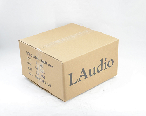 LAudio TDA-153W600neo-4 Динамик 15", 500 Вт, 4 Ом