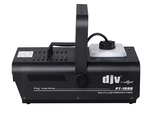 DJPower PT-1500 Генератор дыма