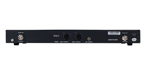 LAudio 6000-UT Беспроводная микрофонная система, ручной передатчик и петличка