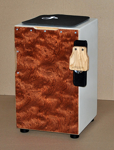 Мозеръ APCC-L Крепление для накладок и кастаньетов на кахон