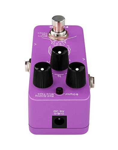 Nux NDD-3 Edge Delay Педаль эффектов