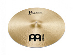 Фото:Meinl B20MR Byzance Traditional Medium Ride Тарелка 20"
