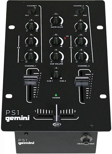 Gemini PS1 DJ 