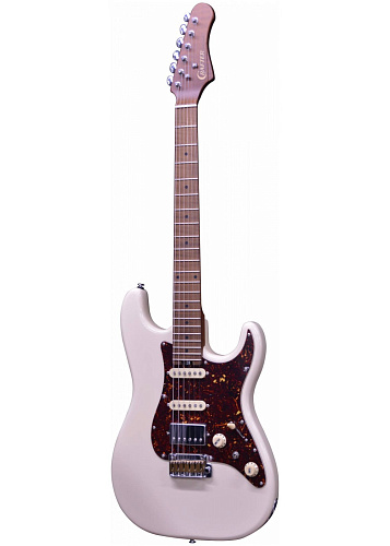 Crafter Crema VVS MP Malty White Электрогитара, цвет бежевый