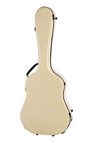 Guider FWC-600-IV Футляр для акустической гитары, стекловолокно