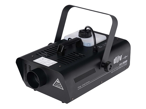 DJPower PT-1500 Генератор дыма