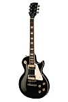 Фото:Gibson 2019 Les Paul Classic Ebony Электрогитара, цвет черный