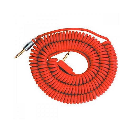 VOX Vintage Coiled Cable VCC-90RD   , 9 