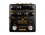 Фото:Nux NAI-5 Optima Air Гитарный предусилитель