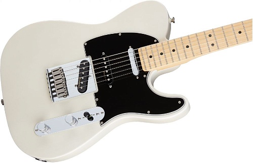 FENDER DLX NASHVILLE TELE MN WBL Электрогитара