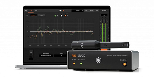 IK Multimedia ARC-Studio Система акустической коррекции помещения