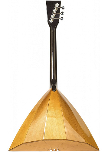 БалалайкерЪ 3S-SAV Балалайка традиционная, трехструнная, винтажная