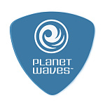 Фото:Planet Waves 2DBU5-10 Duralin Медиаторы, дюралин, средне-толстые, 10шт, широкие