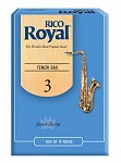 Фото:Rico RKB1030 Royal Трости для саксофона тенор, 10 штук