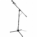 Фото:OnStage MS7510  набор для пения  динамический микрофон,стойка-журавль, микрафонный держатель, кабель XLR-XLR 6м