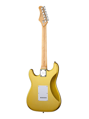Smiger L-G2-GD Электрогитара, цвет золото