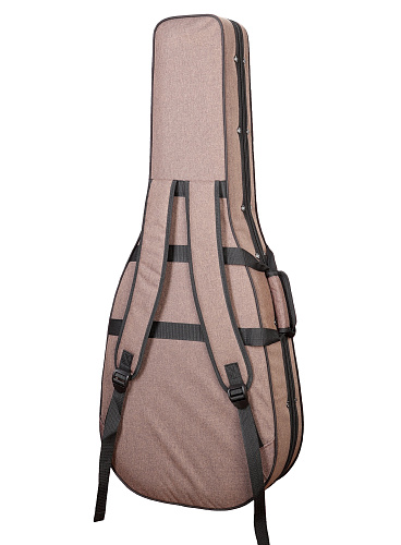 MiLena-Music ML-D1-MAH/EQ Электроакустическая гитара