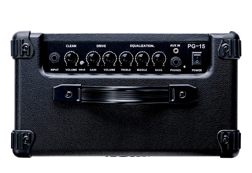 Foix PG-15 Комбоусилитель гитарный, 15 Вт
