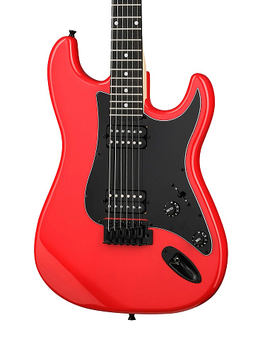 Foix FFG-EST210-RD Электрогитара, красная