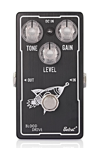Belcat BDR-614 Blood Drive Педаль эффекта