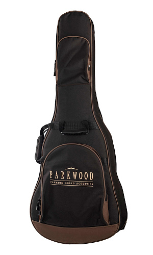 Parkwood S22M-NS Акустическая гитара, с чехлом, матовая