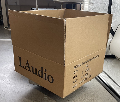 LAudio Recone-Prime-18xsFE-8 Ремкомплект динамика