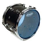 Фото:Evans TT18HB Hyaulic Blue Пластик для том барабана 18"