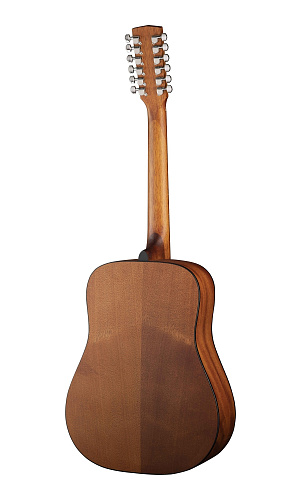 Cort AD810-12-OP Standard Series Акустическая гитара, 12-струнная, цвет натуральный