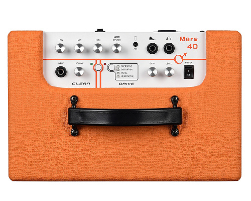 Rocket Mars 40 Комбоусилитель для электрогитары