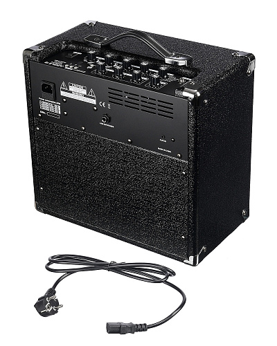 Rocket Jungle 15 Комбоусилитель для электрогитары с эффектами, 15 Вт