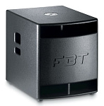 Фото:FBT HiMaxX 100SA  активный сабвуфер