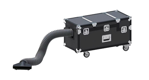 LFocus LF-LF-4000 Профессиональный генератор тумана, мощность 3000 Вт, серия AMD