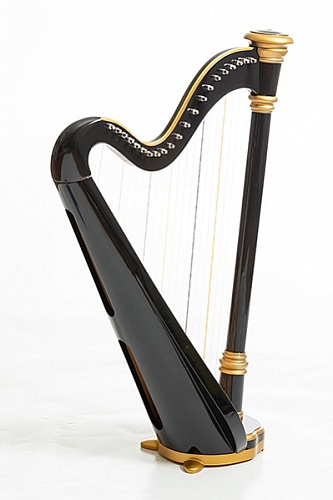 Resonance Harps MLH0024 Iris  21  (A4-G1),   