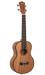 Фото:Cascha HH-2048 Mahogany Series Укулеле тенор, с чехлом, цвет натуральный