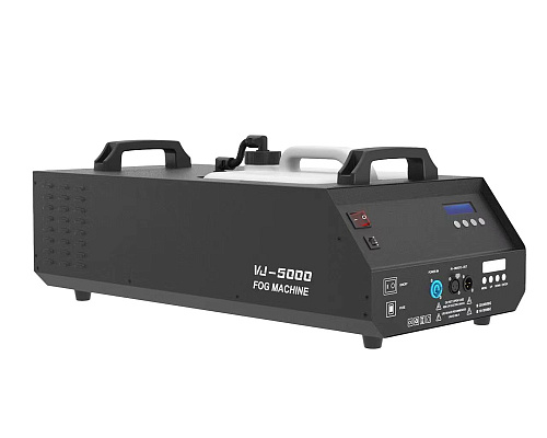 LFocus LF-VJ-5000 Профессиональная дым машина, мощность 4000 Вт, серия AMD