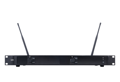 LAudio 6000-UT Беспроводная микрофонная система, ручной передатчик и петличка