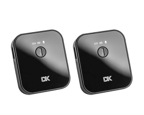 DK MP-6 Беспроводная микрофонная петличная система, 1 передатчик