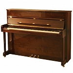 Фото:W. Hoffmann Vision Nova V 112 Пианино орех, полированное