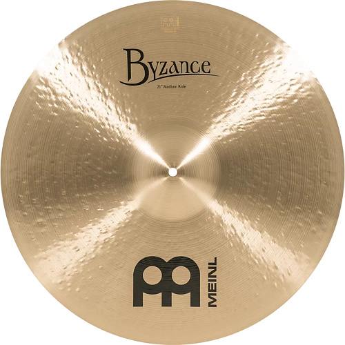 Meinl B21MR Byzance Traditional Medium Ride Тарелка 21"
