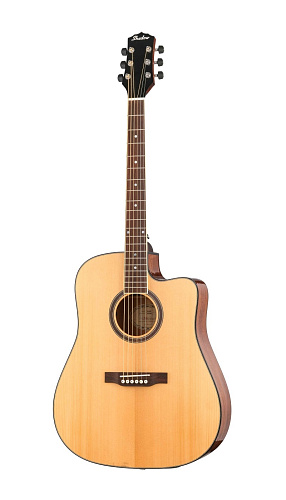 Shadow D-MCE Электроакустическая гитара, цвет натуральный