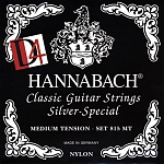 Фото:Hannabach 815MTDURABLE Комплект струн для классической гитары