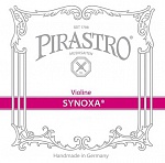 Фото:Pirastro 413021 Synoxa Violin Комплект струн для скрипки (синтетика)