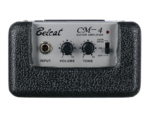 Belcat CM-4 Гитарный мини-комбоусилитель, 3Вт