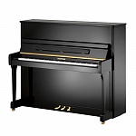 Фото:W. Hoffmann Vision V 126 Пианино черное, полированное